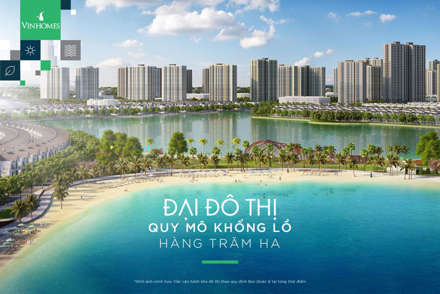 Vinhomes Diamond Quận 9 – tuyệt tác căn hộ đỉnh cao của giới tinh hoa